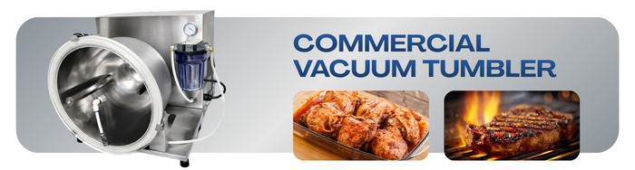 Vacuum Tumbler Machine
