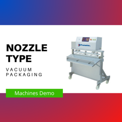 Nozzle Vacuum Chamber Machine Demo Video