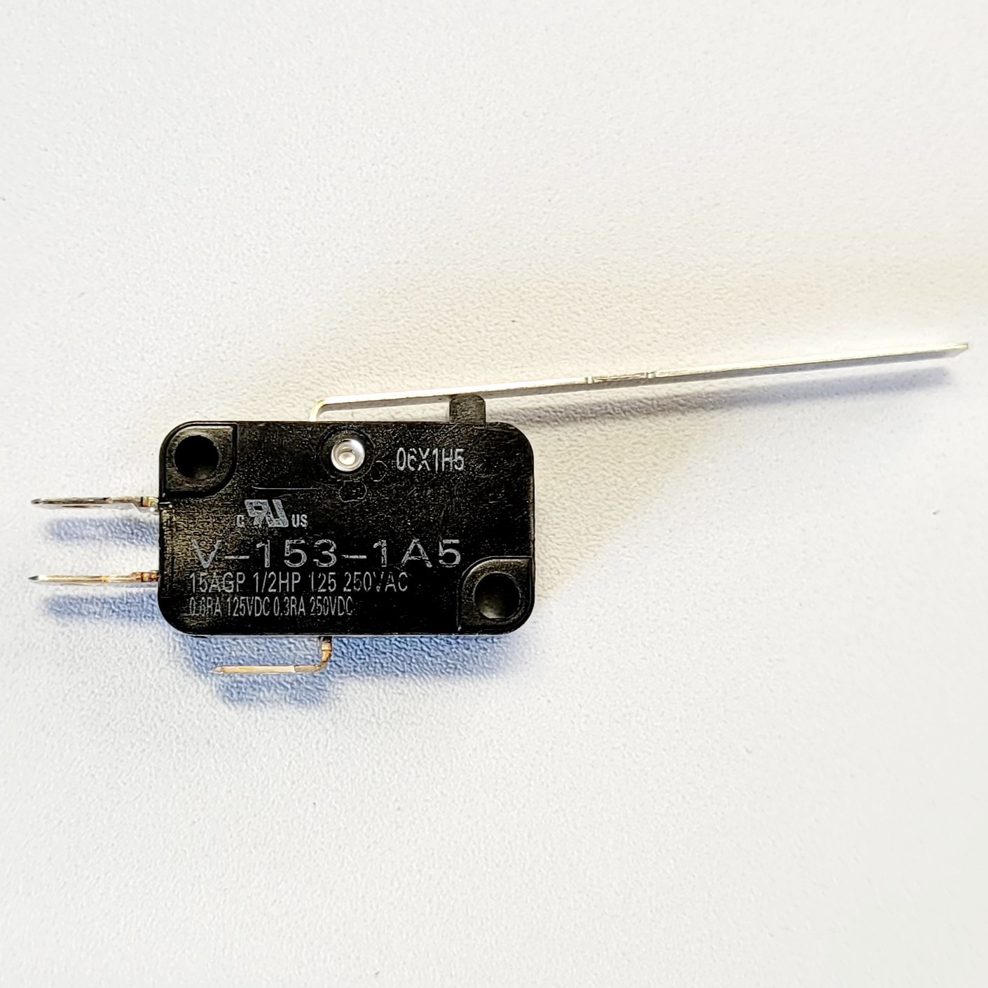 MICRO SWITCH F/ TC - LEVER STYLE Part # 2853023