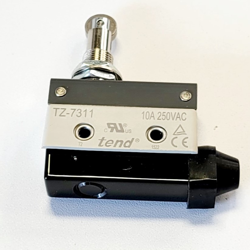 MICRO SWITCH F/ DC - SERIAL NUMBER P1001*** OR HIGHER