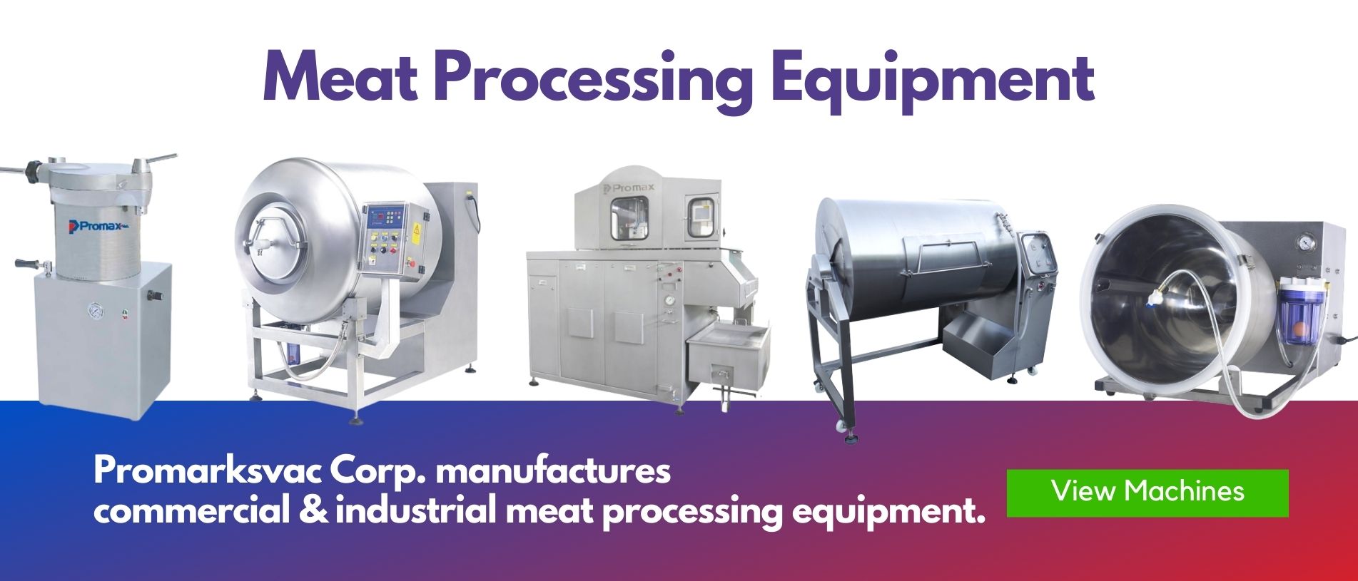 Meat Processing Equipment