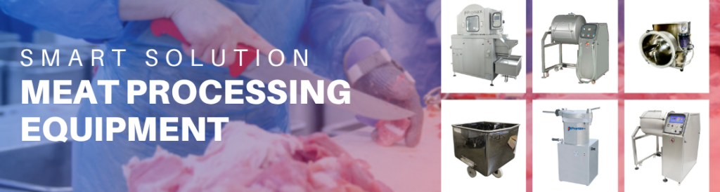 Meat Processing Equipment Machines