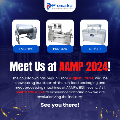 AAMP event Promarks 2024