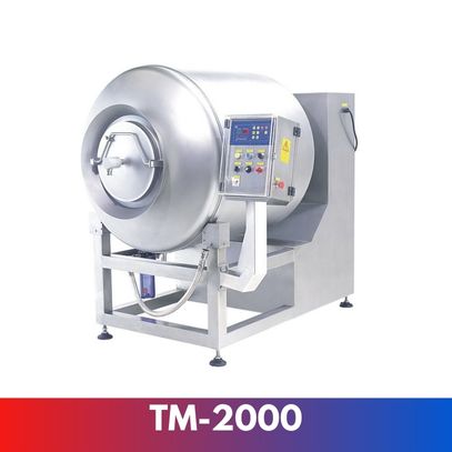 Commercial Vacuum Massager Machine - TM 2000