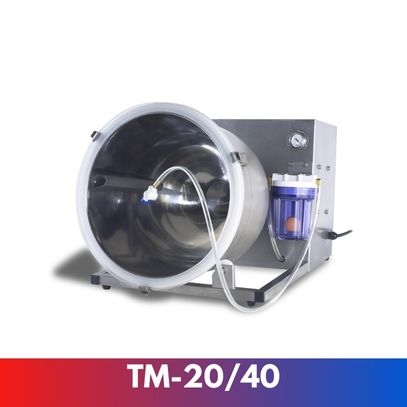 Commercial Vacuum Tumbler - TM-20_40