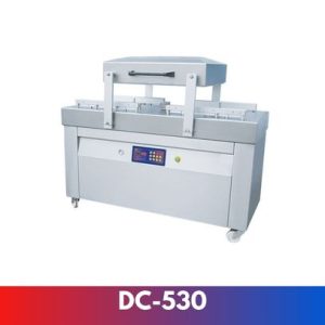 Double Chamber Vacuum Sealer - DC-530