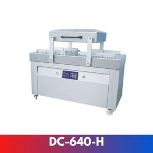 Double Chamber Vacuum Sealer - DC-640-H