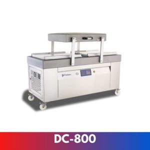 Double Chamber Vacuum Sealer - DC-800