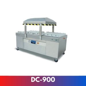 Double Chamber Vacuum Sealer - DC-900