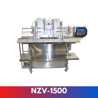 Nozzle Type Chamber Vacuum Sealer - NZV-1500