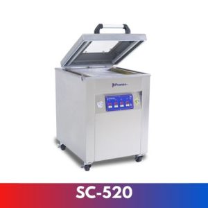 Single Chamber Vacuum Sealer - SC-520