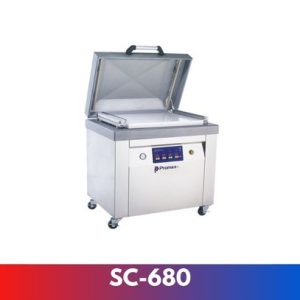 Single Chamber Vacuum Sealer - SC-680