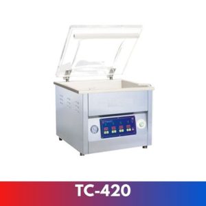 Table Chamber Vacuum Sealer - TC 420