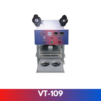 Tray Sealer - VT-109