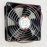 FAN, DC 24V, (120MM X 120MM), 38MM THICKNESS-Part # 2813514