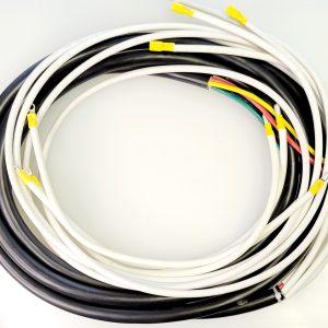 HARNESS, LID, H-TYPE,DC800FB-H-Part # DC80808001