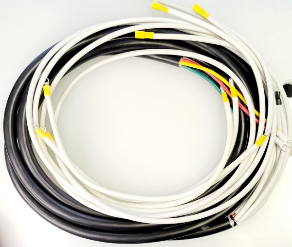 HARNESS, LID, H-TYPE,DC800FB-H-Part # DC80808001