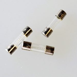 FUSE, 1AMP 20MM PART # 2890048