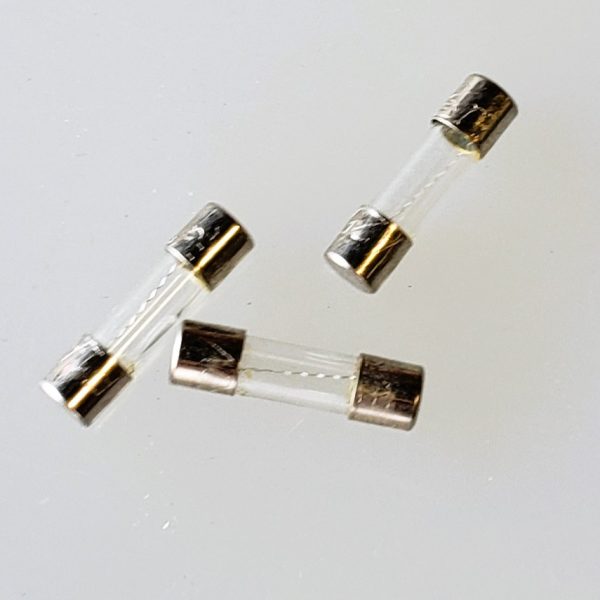FUSE, 1AMP 20MM PART # 2890048