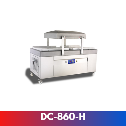 Double Chamber Vacuum Sealer - DC-860-H