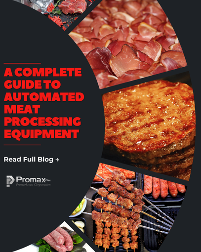 A Complete Guide to Automated Meat Processing Equipment