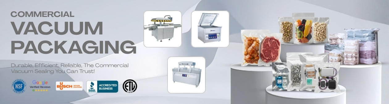 Commercial Vacuum Sealer