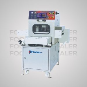 MAP Tray Sealing Machine