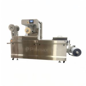 PRSK-420M-240 - Thermoforming Skin Pack Packaging Machine
