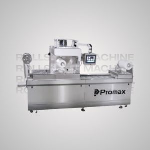 Rollstock Packaging Machine