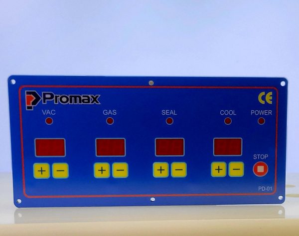 PANEL, CONTROL, PD-01, PROMAX-Part # HA1303020100D