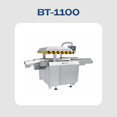 BT 1100 Machine Manual BT 1100 Machine Manual