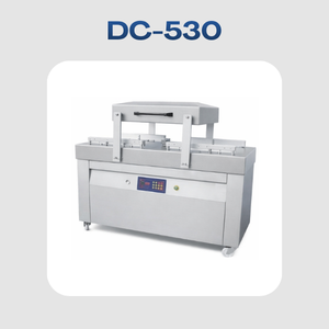 DC 530 Machine Manual DC 530 Machine Manual