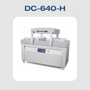 DC 640 Machine Manual DC 640 Machine Manual