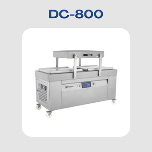 DC 800 Machine Manual DC 800 Machine Manual