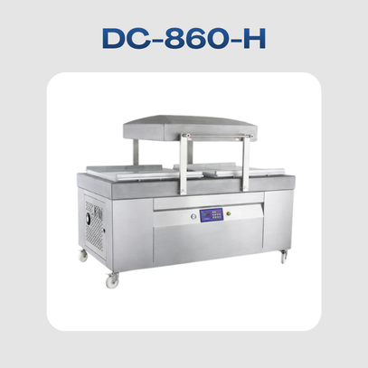 DC 860 Machine Manual DC 860 Machine Manual