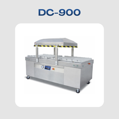 DC 900 Machine Manual DC 900 Machine Manual