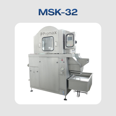 MSK 32 Machine Manual MSK 32 Machine Manual