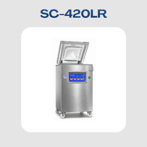 SC 420 Machine Manual SC 420 Machine Manual