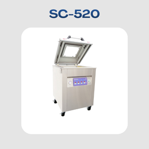 SC 520 Machine Manual SC 520 Machine Manual