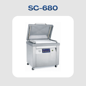 SC 680 Machine Manual SC 680 Machine Manual