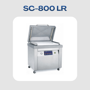 SC 800 Machine Manual SC 800 Machine Manual