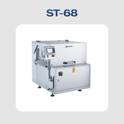 ST 68 Machine Manual ST 68 Machine Manual