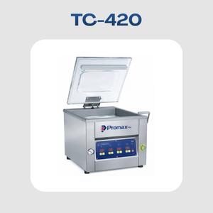 TC 420 Machine Manual TC 420 Machine Manual