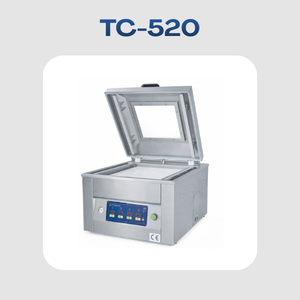 TC 520 Machine Manual TC 520 Machine Manual