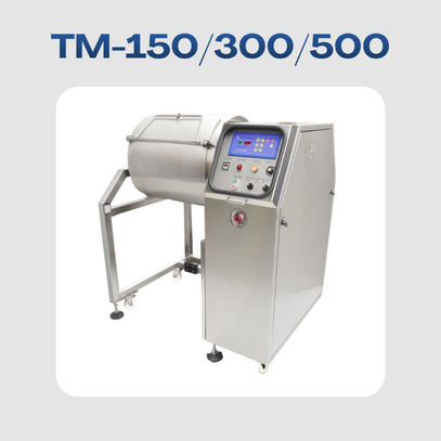 TM 150 300 500 Machine Manual TM 150 300 500 Machine Manual