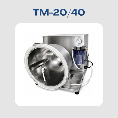 TM 20 40 Machine Manual TM 20 40 Machine Manual