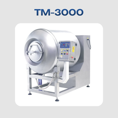 TM 3000 Machine Manual TM 3000 Machine Manual