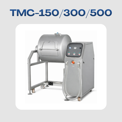 TMC 150 300 500 Machine Manual TMC 150 300 500 Machine Manual