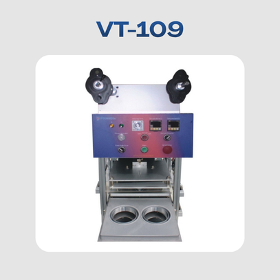 VT 109 Machine Manual VT 109 Machine Manual