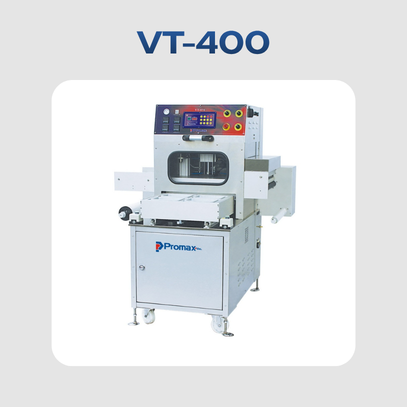 VT 400 Machine Manual VT 400 Machine Manual